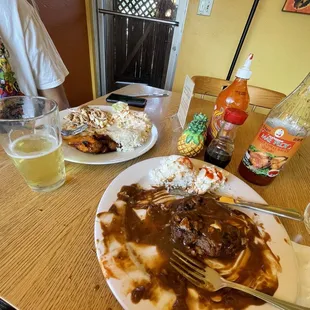Waimea Plate &amp; Loco Moco