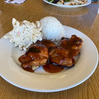 Hawaiian BBQ Chicken
