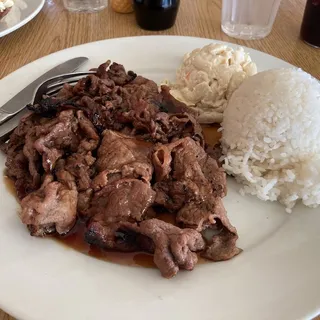 Island Style Charbroiled Teriyaki Beef