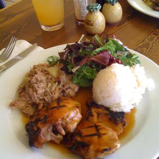 Waimea Plate