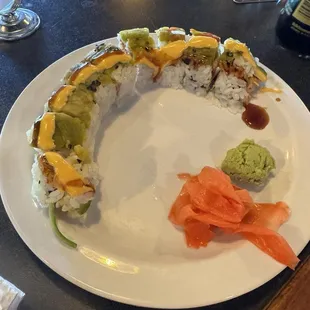 New Mexico Roll
