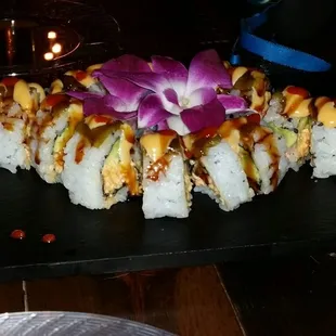 food, sushi and sashimi, sushi, sashimi