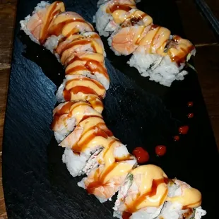 food, sushi, sushi and sashimi, sashimi