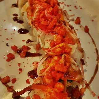 Spicy Tuna Roll