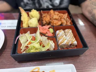 Bento Sushi