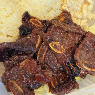 bbq ribs, ribs, food