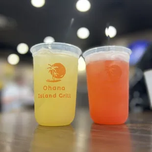 Mai tai and hurricane 5/2024