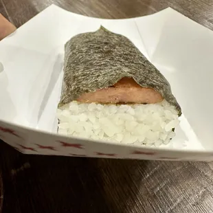 Spam Musubi