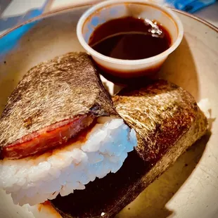 Spam Musubi