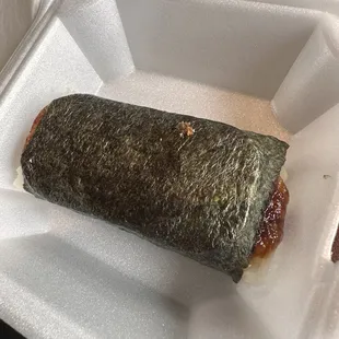 Spam Musubi