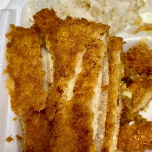 Chicken Katsu Curry