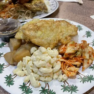 Fish jun combo plate -9.99