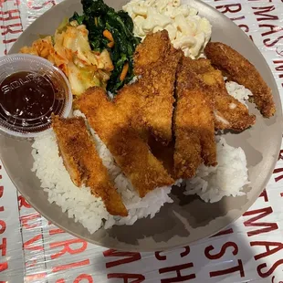 Chicken Katsu