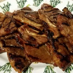 Kalbi Ribs