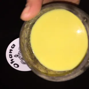 The Kraken with mango