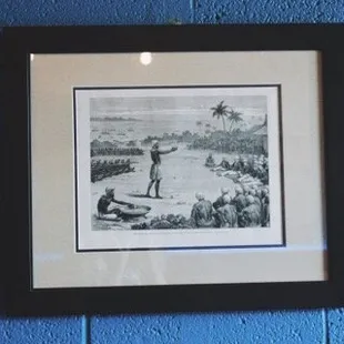 a man on a surfboard