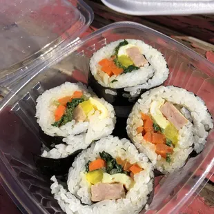 Kimbap