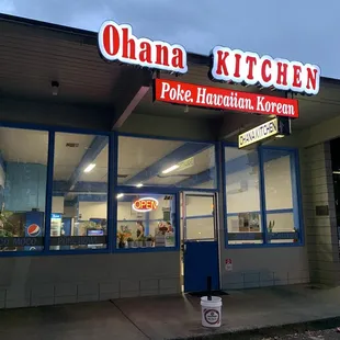 I&apos;m SO happy to have found Ohana Kitchen!