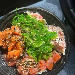 Poke Bowl