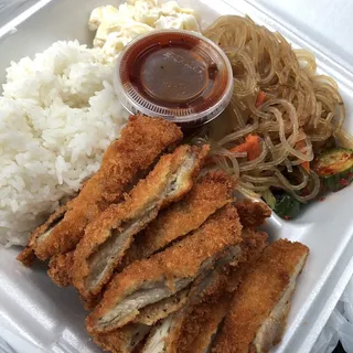 Chicken Katsu