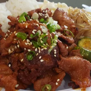 Spicy Pork