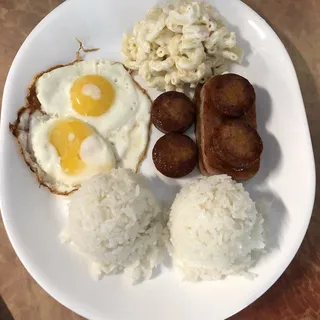 Hawaiian Breakfast