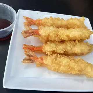 Shrimp Tempura