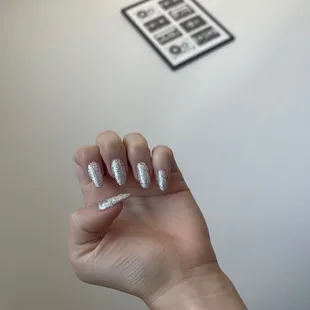 dip nails