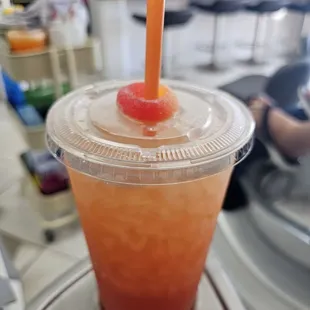 Peach Ring Tea