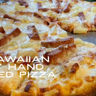 Big slices, but you may want the 18" for only a few $$ more. #BradyEats