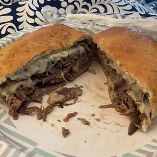 French Dip Sandwich
