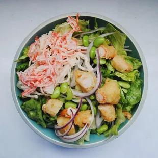 salads, salad, food