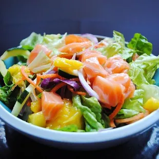 food, salad, salads