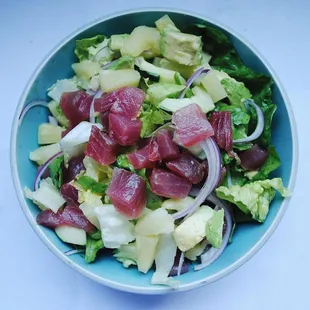 salads, food, salad