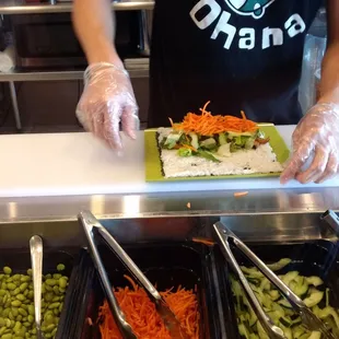 sashimi, sushi and sashimi, food, sushi