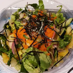 salad, salads, food