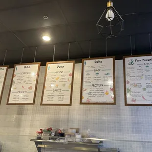 Menu 2024