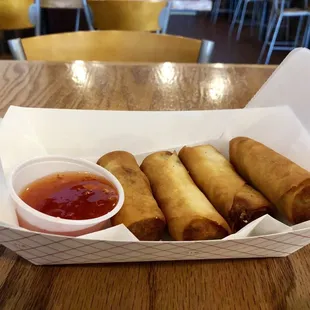 Spring Rolls