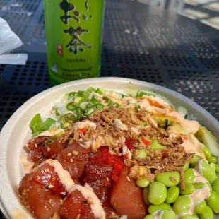 Ohana Bowl - REGULAR (16 oz)
