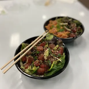 Hawaiian Poke