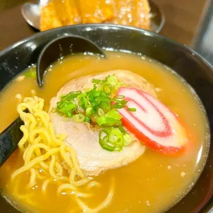 Shoyu Ramen Soup