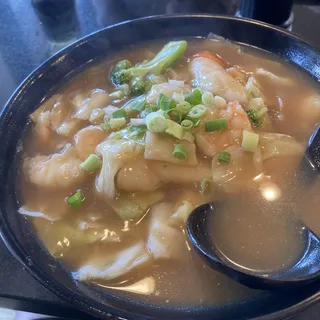 Seafood Ramen