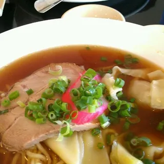 Wonton Ramen