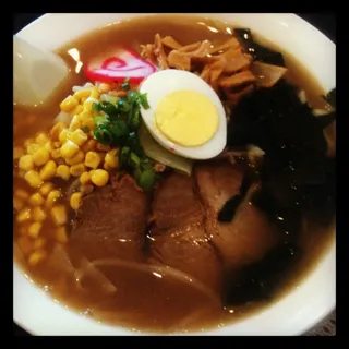 Gomoku Ramen