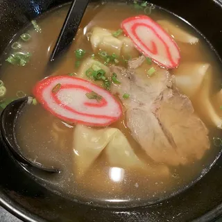 Gyoza Ramen