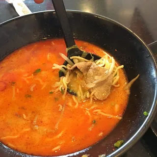 Spicy Beef Ramen