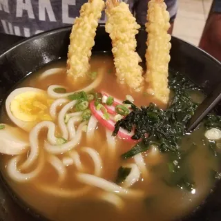 Shrimp Tempura Udon