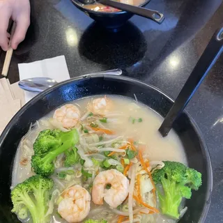Vegetable Ramen