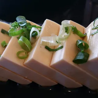 Cold Tofu
