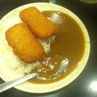 Spam Katsu